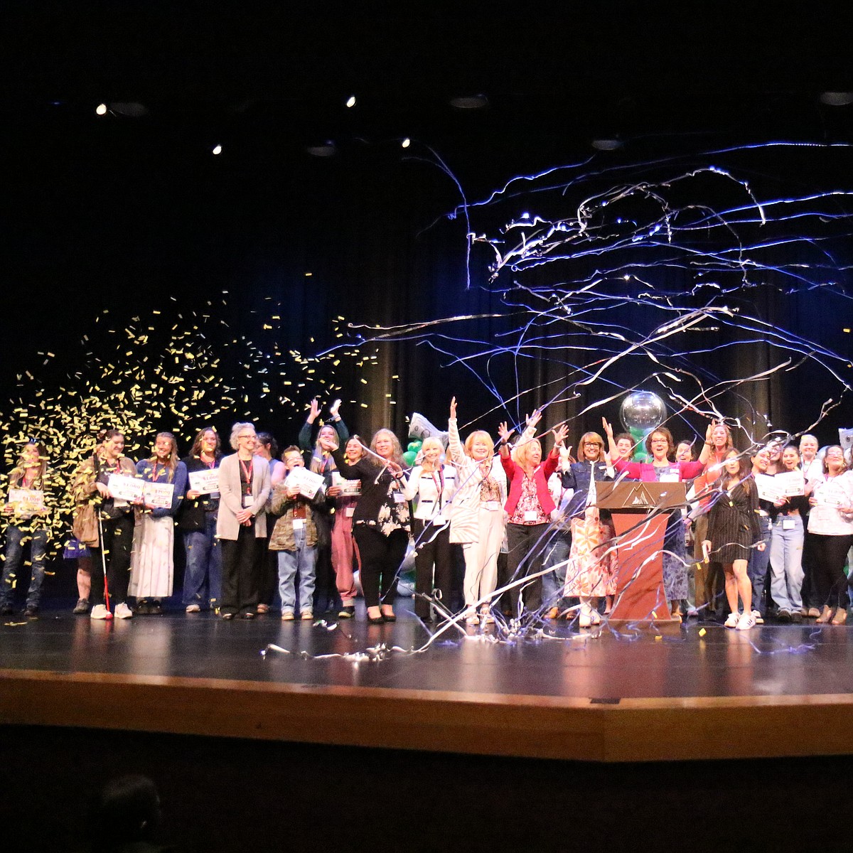 Women’s conference at NIC sees huge turnout