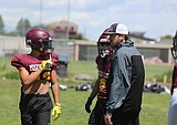 Mavs football begins season prep with QB competition in focus