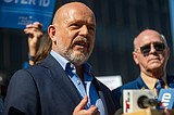 Republican Steve Hilton advances to general election in race for California governor