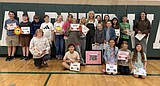 Swan River School fifth grade teacher says goodbye after 28 years