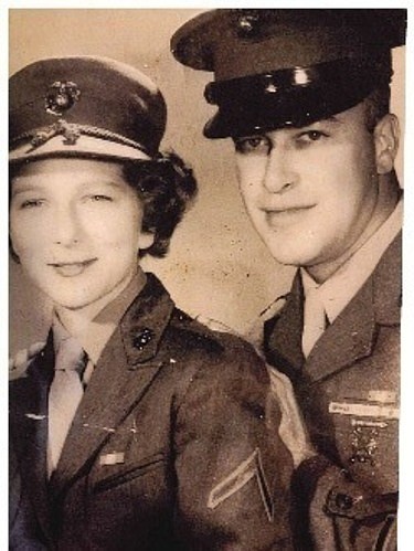 Anne and Richard Southwick