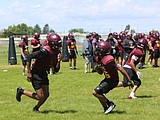 SPRING WORKOUT