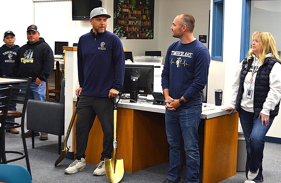 Timberlake High project offers year-round activity space