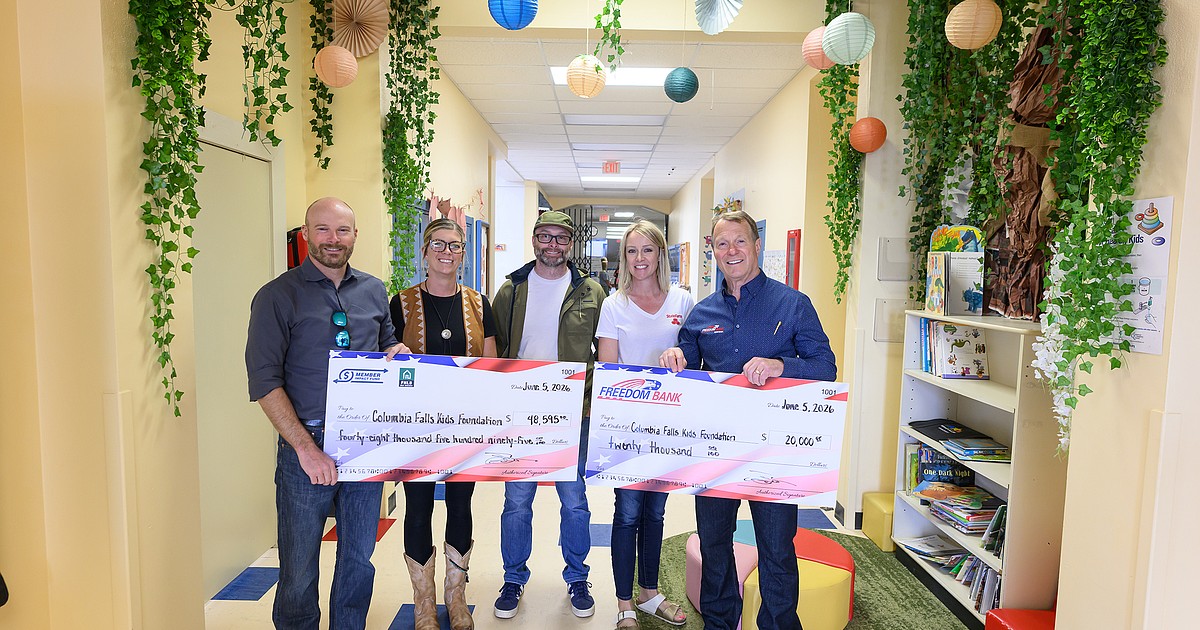 Grants from banks support more than $100,000 in youth programs here