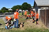 Help on wheels
