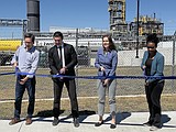 Twelve, a Moses Lake based company, commemorates start of second phase
