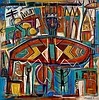Whitefish artist with Indigenous roots featured in solo exhibit at the Glacier Art Museum