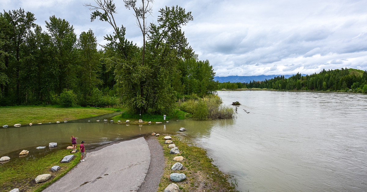 Montana snowpack rapidly melted in May