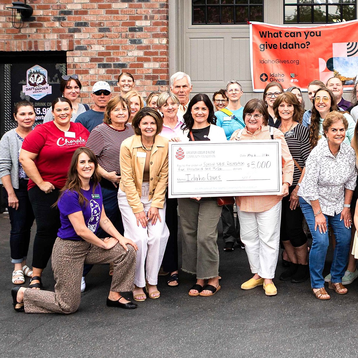 North Idaho donates nearly $800K during Idaho Gives 2026