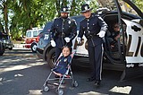 Chief for a Day celebrates courage, community at Grant County Courthouse