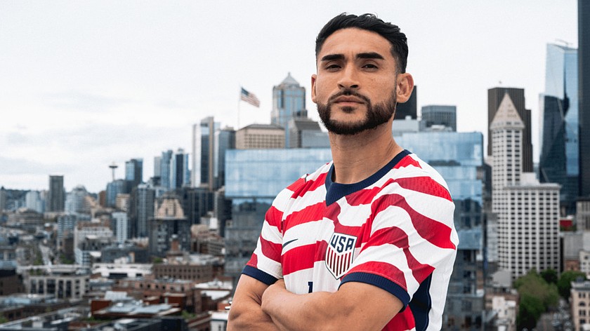 Huskie soccer alumnus Cristian Roldan has been named to the United States World Cup roster.