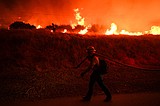 El Nino is here and scientists fear it'll be big, bad and costly with heat, floods, droughts, fires
