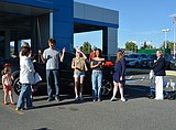 Spirit Lake teen takes new set of wheels at Knudtsen giveaway