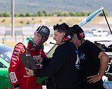 Like father, like son: Kevin Harvick, a NASCAR champion, and son to race Saturday at Stateline Speedway