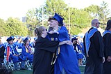 Vanguard Academy graduates second class