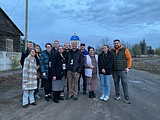 Kalispell doctor returns to Ukraine as war with Russia intensifies