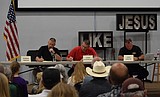 Republican forum highlights priorities, disagreements among GCSO Sheriff