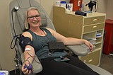 Donations save lives: World Blood Donor Day raises awareness
