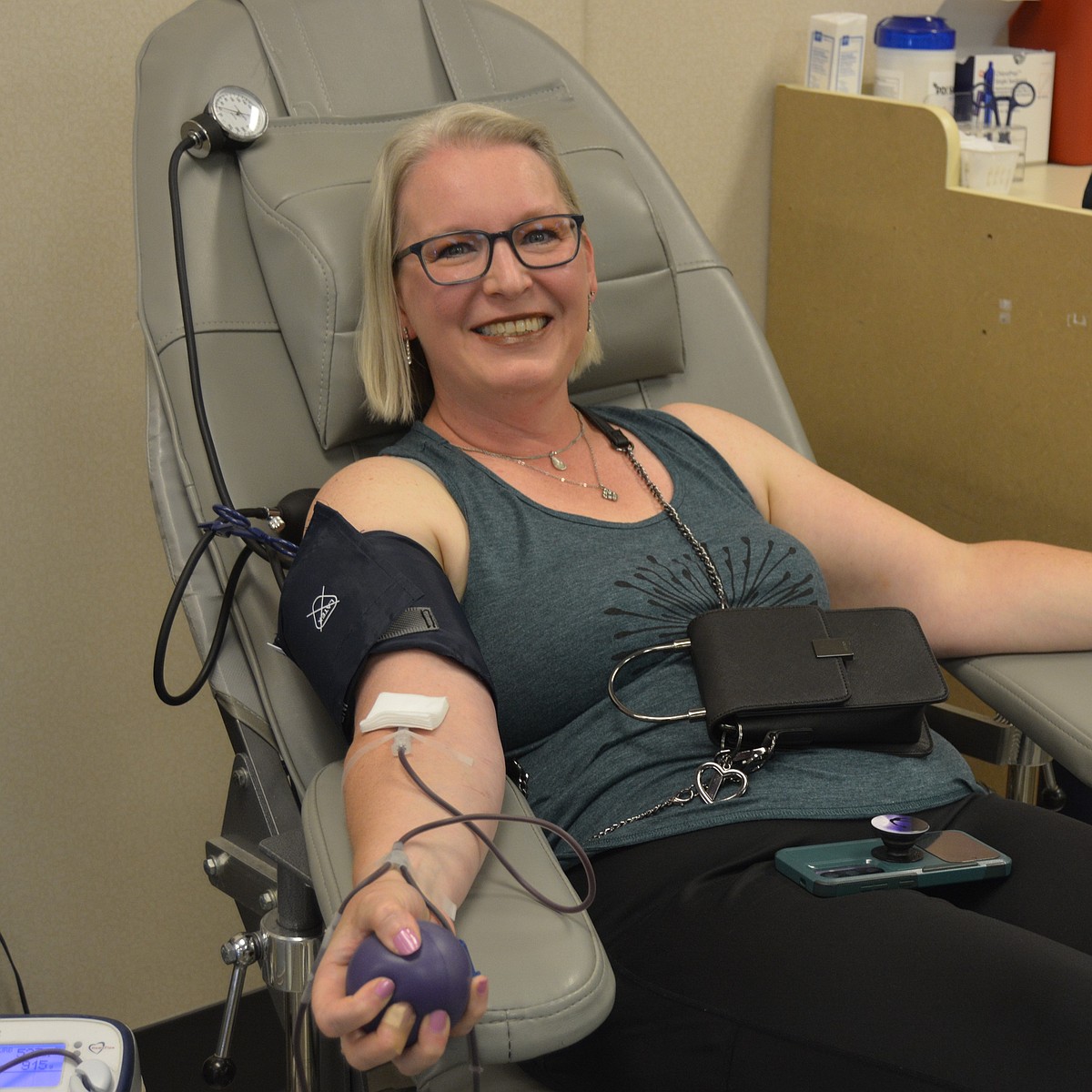 Donations save lives: World Blood Donor Day raises awareness