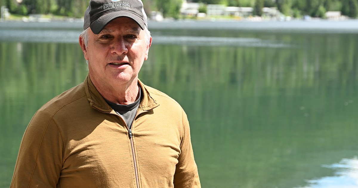 Retiring bio station director’s love for lakes leaves lasting impact