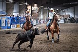 PHOTOS: Championship Round of Montana High School Rodeo Finals