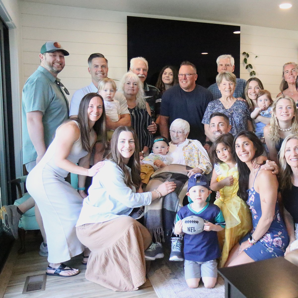 Hayden woman turns 101 years young