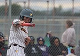 Mavericks’ Borchert to continue softball in college