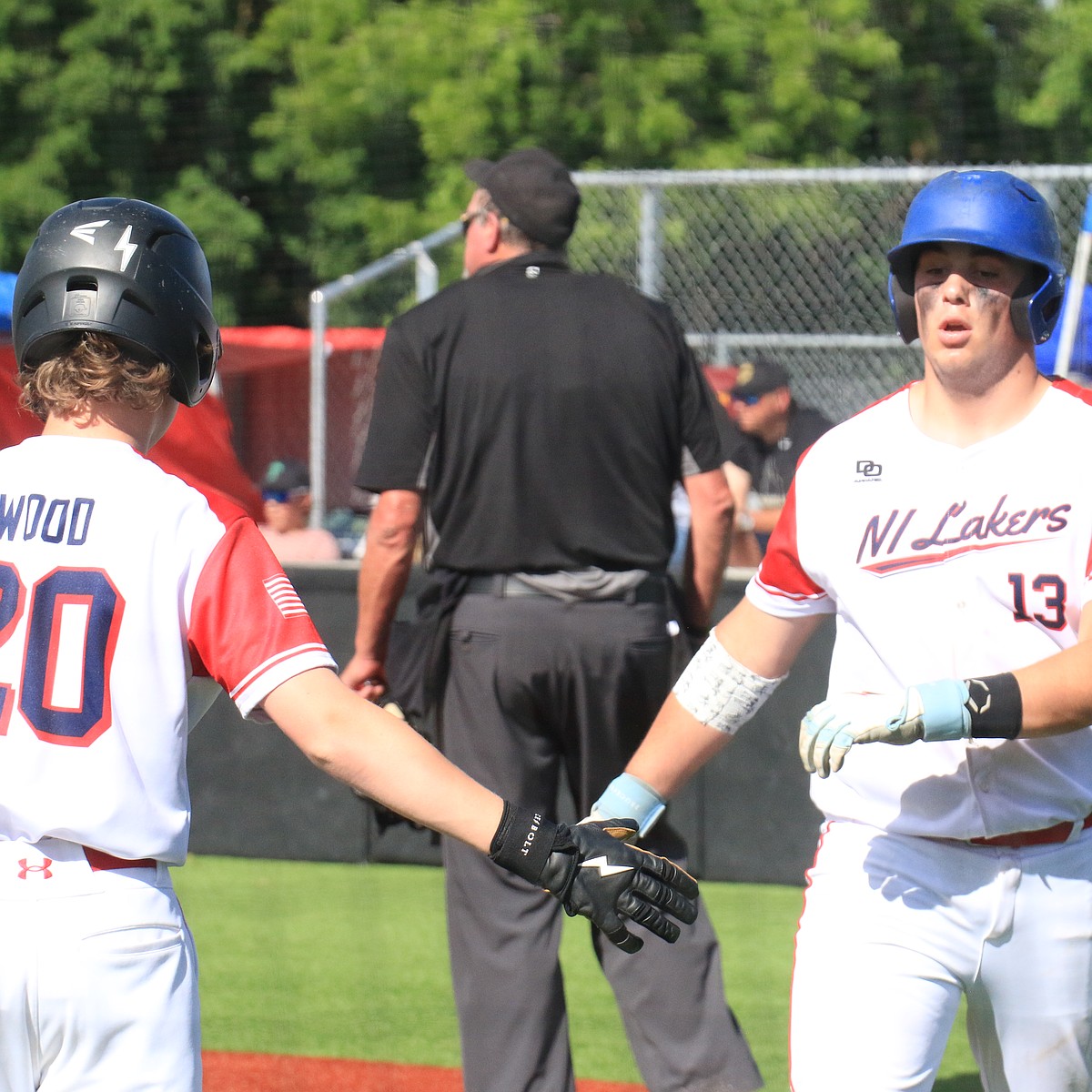 LEGION: Lakers battle, fall in second game of Battle at the Beach ...