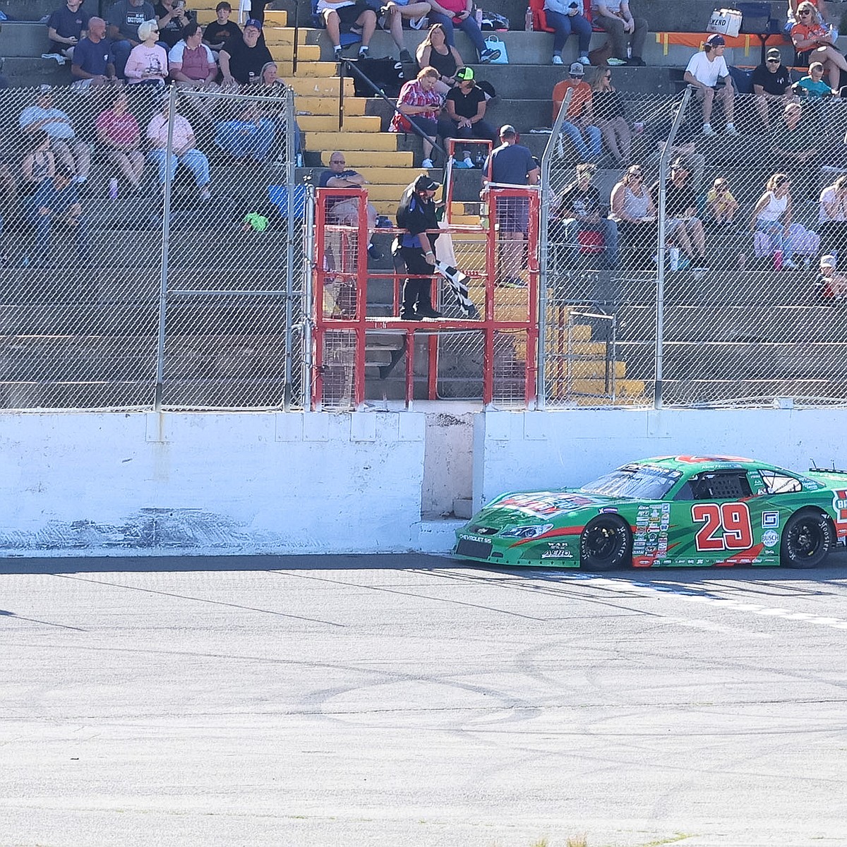 Cars At Stateline Speedway June 14 2026
