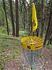 Libby Dam Disc Golf Course's gets new baskets