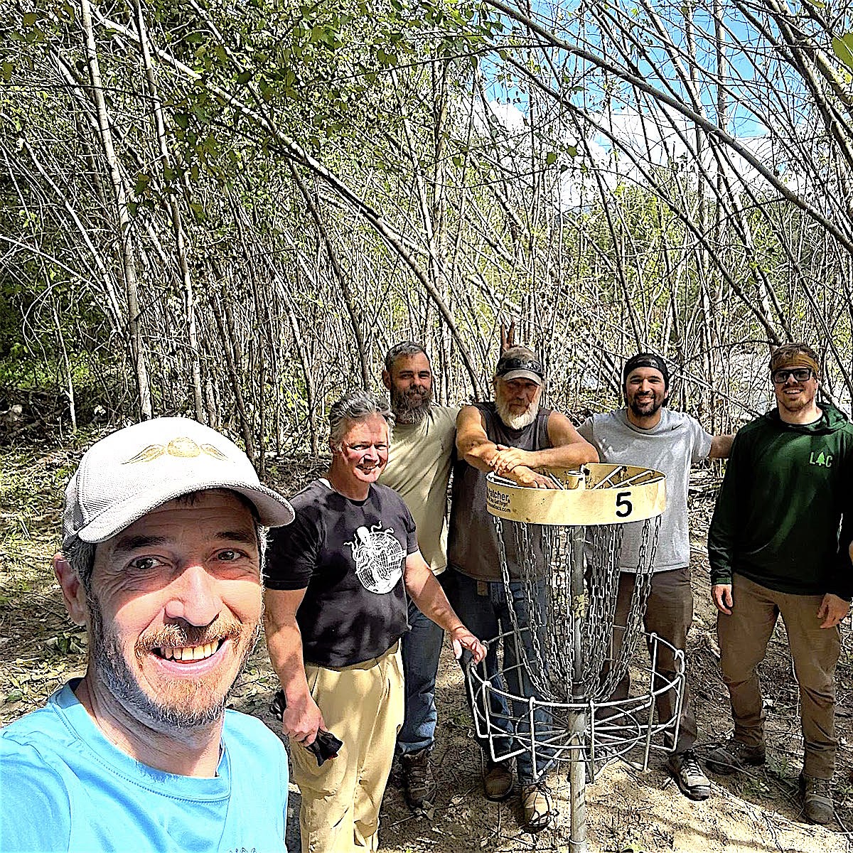Teamwork makes it happen for Timberbeast's 20th