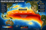 El Niño has been declared
