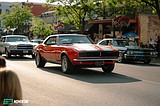 35th annual Car d'Lane on Father's Day weekend