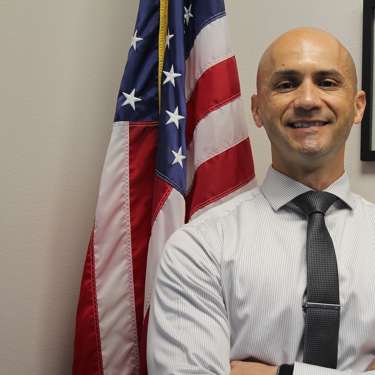 Job provides Othello city administrator more opportunities to serve his hometown