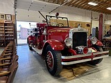 Vintage Fire Truck