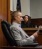 'A story of greed and vengeance': Lawrence sentenced to 50 years for Ed Loder's murder