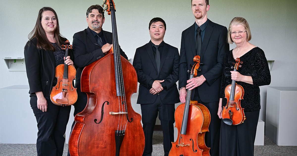 Regal Ensemble kicks off summer chamber concert series