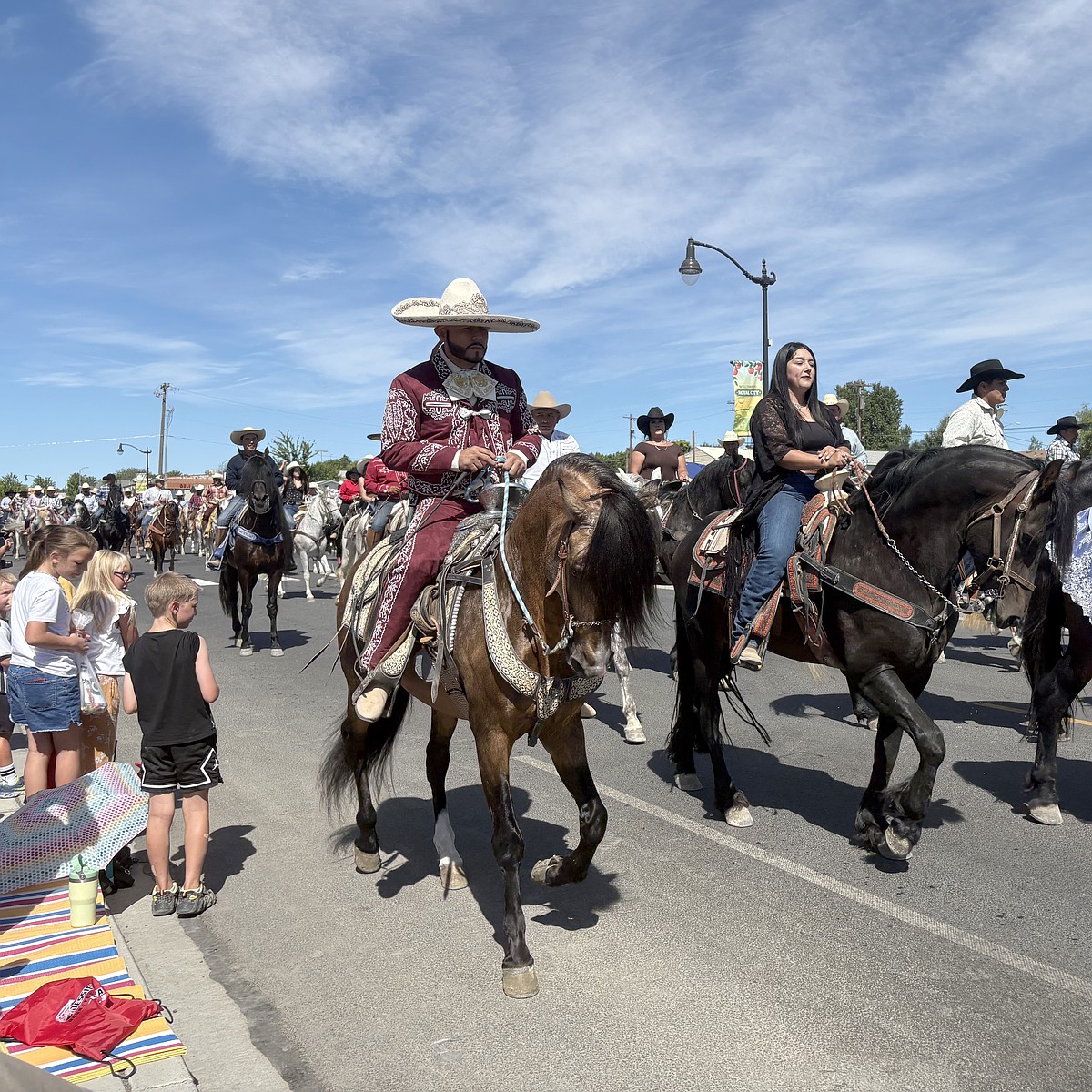 Cars, fireworks and goat tying to grace this year’s Royal City Summerfest