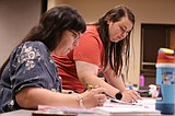 Educators learn during i-STEM Institute at NIC