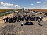 OGWRP holds groundbreaking for fourth delivery system