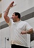 Dallin Spencer takes over Vikings men’s hoops