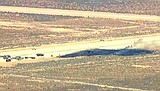 B-52 on test flight was airborne for over 3 minutes before crashing, killing 8