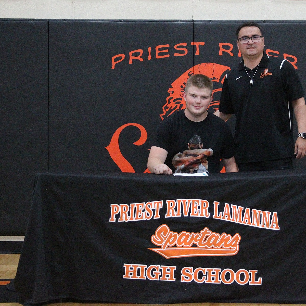 Hatten Signs Letter Of Intent With Rocky Mountain College
