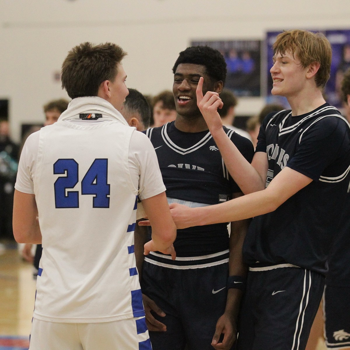 THE FRONT ROW with MARK NELKE: The school year in prep sports — A time for honoring, a dose of sportsmanship (and, of course, a cute dog)