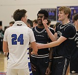 THE FRONT ROW with MARK NELKE: The school year in prep sports — A time for honoring, a dose of sportsmanship (and, of course, a cute dog)