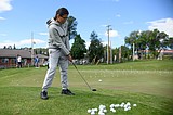 Polson Bay Junior Golf Camp brings in 165 kids