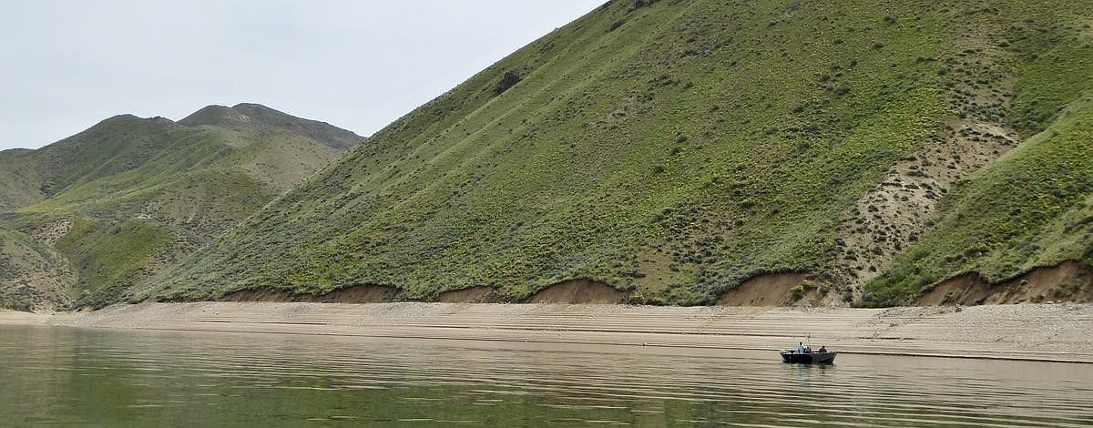 Drought and heat can be a bad combination for Idaho fisheries