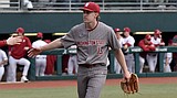 WSU’s Nick Lewis named ABCA gold glove award finalist