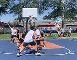 Soaring Eagles basketball tournament set for July 4
