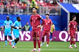 Portugal great Ronaldo fails to score in a surprising 1-1 draw against Congo at the World Cup